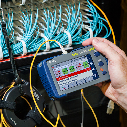 OTDRs-Tester-Fiber-optic